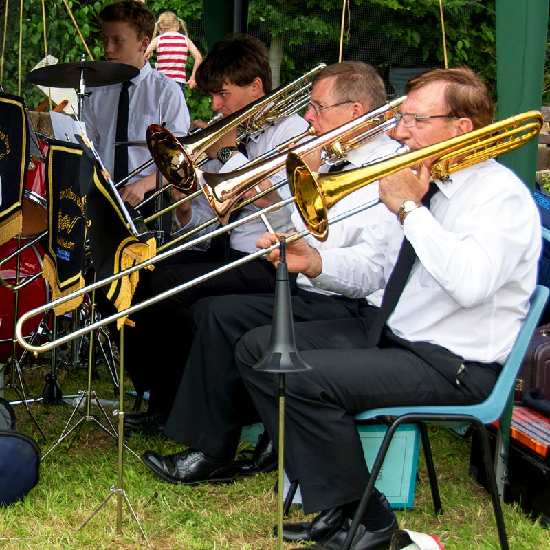 The Desborough Mirror