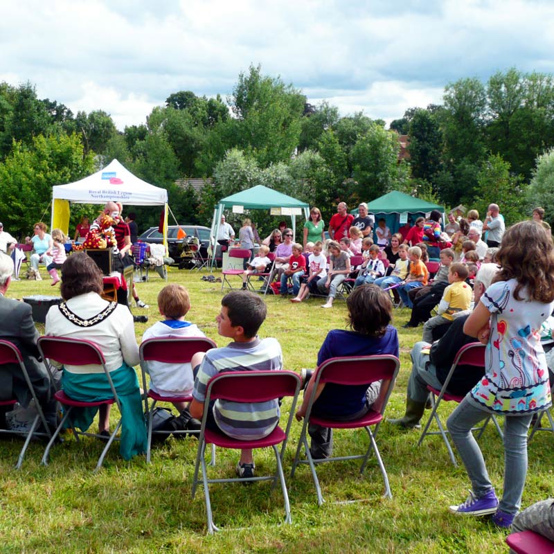 The Desborough Mirror